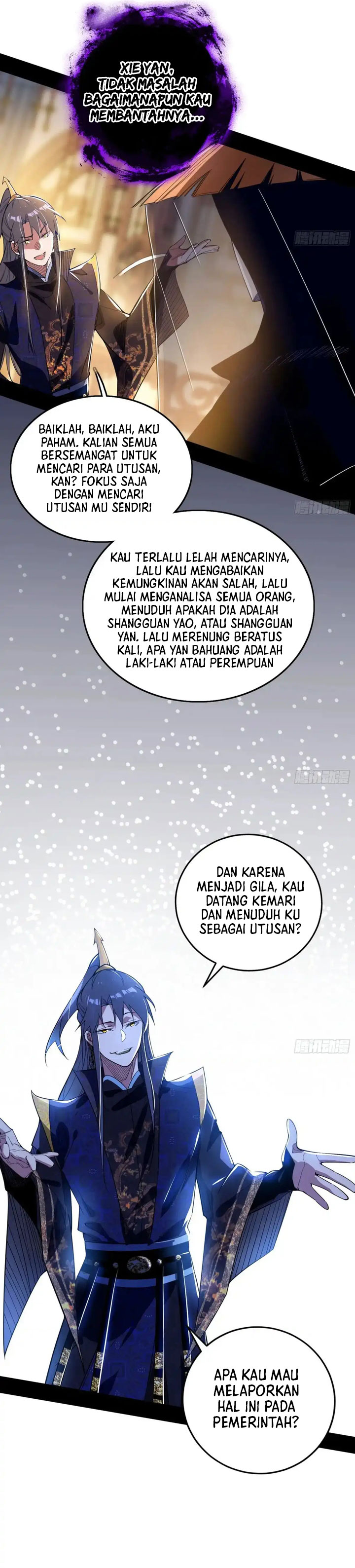 Dilarang COPAS - situs resmi www.mangacanblog.com - Komik im an evil god 450 - chapter 450 451 Indonesia im an evil god 450 - chapter 450 Terbaru 6|Baca Manga Komik Indonesia|Mangacan